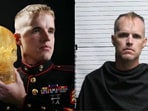 Sean DeBevoise.the syspect in the North Carolina church shooting.