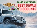 Mahindra is offering benefits of up to <span class='webrupee'>₹</span>20,000 on the Thar Roxx.