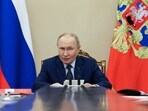 Russian President Vladimir Putin.