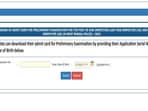WB Police SI/LSI Admit Card 2025 out at wbpolice.gov.in, download link here