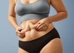 Spot reduction of fat is not biologically possible. 