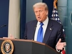 US president Donald Trump is expected to speak with Qatar regarding a peace deal in Gaza "very soon", said the White House