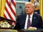 Trump on Monday praised Pakistan PM Shehbaz Sharif and Army Chief Asim Munir.