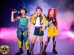 KPop Demon Hunters to Phillies Karen: Halloween costume trends for 2025(Instagram/spirithalloween)
