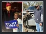 Brenda Walters-Sanford, mother of Michigan church shooter Thomas Sanford, shared troubling thoughts on social media just days before the shooting. Brenda Walters-Sanford, mother of Michigan church shooter Thomas Sanford, shared troubling thoughts on social media just days before the shooting.