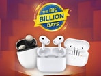 Grab your perfect pair with Flipkart Big Billion Days Sale offers on wireless earphones.