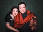 Sunita Ahuja reacts to rumours about Govinda's affair. Sunita Ahuja reacts to rumours about Govinda's affair.