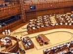 In the resolution, the CM conveyed the concerns of the House about the "hasty move" by the ECI to implement the SIR and suspected "ill-motive" behind their action. In the resolution, the CM conveyed the concerns of the House about the "hasty move" by the ECI to implement the SIR and suspected "ill-motive" behind their action.