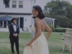 Celebs react as Selena Gomez and Benny Blanco get married.
