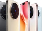 Vivo X300 Pro 5G design and colour variants revealed in China.