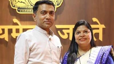 (X/TendulkarBJP) (X/TendulkarBJP)