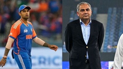 Suryakumar Yadav clarified India's decision to snub Mohsin Naqvi. Suryakumar Yadav clarified India's decision to snub Mohsin Naqvi.