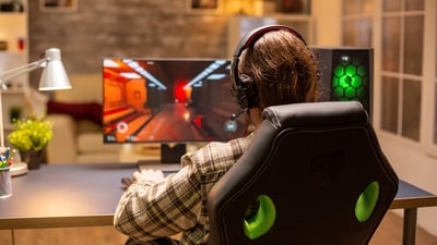 Gaming serves as a stress-relieving activity and a source of entertainment for Gen Z, but it can hamper heart health. (Freepik) Gaming serves as a stress-relieving activity and a source of entertainment for Gen Z, but it can hamper heart health. (Freepik)