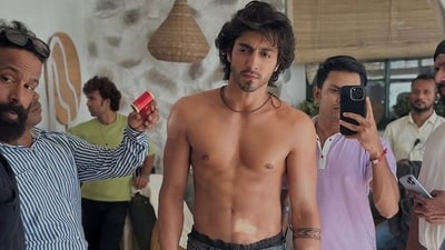 Ahaan Panday Ahaan Panday