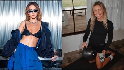 Kirsten King, a celebrity Pilates trainer, emphasises Pilates' adaptability for all fitness levels. Kirsten King, a celebrity Pilates trainer, emphasises Pilates' adaptability for all fitness levels.