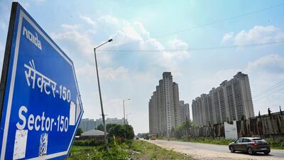A spokesperson of the developer, however, said that the Noida authority cannot take this kind of action because there is a “non-coercive” order from the Supreme Court in this case. (HT Archive) A spokesperson of the developer, however, said that the Noida authority cannot take this kind of action because there is a “non-coercive” order from the Supreme Court in this case. (HT Archive)