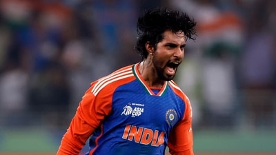 Dubai, Sep 29 (ANI): India's Tilak Varma celebrates after winning Asia Cup 2025 final match against Pakistan, at Dubai International Cricket Stadium in Dubai on Sunday. (ANI Photo) (Surjeet Yadav) Dubai, Sep 29 (ANI): India's Tilak Varma celebrates after winning Asia Cup 2025 final match against Pakistan, at Dubai International Cricket Stadium in Dubai on Sunday. (ANI Photo) (Surjeet Yadav)