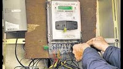 According to UPPCL director (commercial) Prashan Verma, currently 40 lakh smart postpaid meters have been installed in UP. (For Representation) According to UPPCL director (commercial) Prashan Verma, currently 40 lakh smart postpaid meters have been installed in UP. (For Representation)