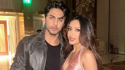Aryan Khan and Sahher Bambba (Photo: Instagram) Aryan Khan and Sahher Bambba (Photo: Instagram)