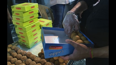 As per government data, the highest number of adulteration cases were reported in Gurdaspur (208), followed by Amritsar (206), Sangrur (160), Fatehgarh Sahib (144), Faridkot (127), Hoshiarpur (108) and Patiala (104). (HT) As per government data, the highest number of adulteration cases were reported in Gurdaspur (208), followed by Amritsar (206), Sangrur (160), Fatehgarh Sahib (144), Faridkot (127), Hoshiarpur (108) and Patiala (104). (HT)