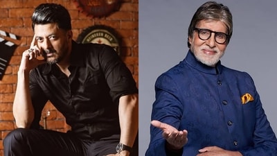 Jisshu Sengupta recalls working with Amitabh Bachchan in The Last Lear. Jisshu Sengupta recalls working with Amitabh Bachchan in The Last Lear.