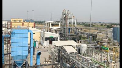 Compressed biogas (CBG) plants in Budaun (Sourced) Compressed biogas (CBG) plants in Budaun (Sourced)