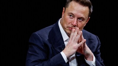 Elon Musk controls X Corp. (Reuters)