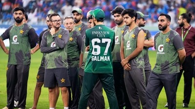 Pakistan lost the Asia Cup 2025 final against India by five wickets (AP) Pakistan lost the Asia Cup 2025 final against India by five wickets (AP)