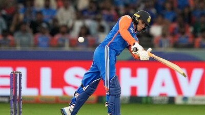 Abhishek Sharma was adjudged as Player of the Tournament for his haul of 314 runs in seven matches. (AP) Abhishek Sharma was adjudged as Player of the Tournament for his haul of 314 runs in seven matches. (AP)