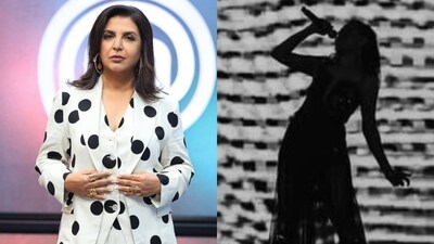 Farah Khan calls this artiste the best singer in the world. Farah Khan calls this artiste the best singer in the world.