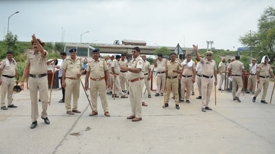 Police said the couple had been married for three years and had no children. (ANI) Police said the couple had been married for three years and had no children. (ANI)