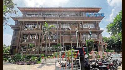 In his complaint to GLADA, a villager has sought action against a former tehsildar, kanungo and a patwari for ‘forgery’. In his complaint to GLADA, a villager has sought action against a former tehsildar, kanungo and a patwari for ‘forgery’.