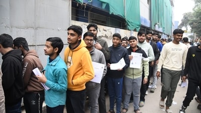 The online application form to register for the first session will be available in October 2025 on the official website jeemain.nta.nic.in (Santosh Kumar/File) The online application form to register for the first session will be available in October 2025 on the official website jeemain.nta.nic.in (Santosh Kumar/File)
