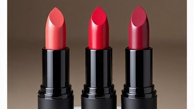 Lipstick set of 3 (AI-Generated) Lipstick set of 3 (AI-Generated)