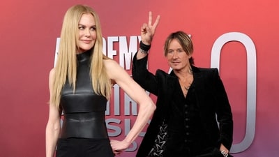 Nicole Kidman and Keith Urban married in 2006. (REUTERS)