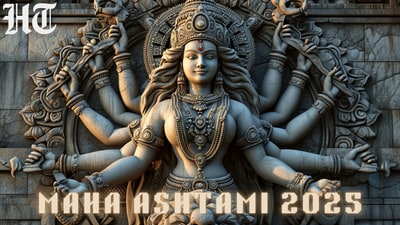 Maha Ashtami 2025 and Shobana Yoga: A special alignment that brings blessings (Freepik) Maha Ashtami 2025 and Shobana Yoga: A special alignment that brings blessings (Freepik)