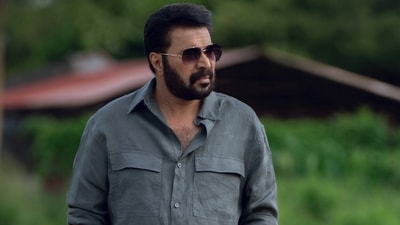 Mammootty took a break from films due to an unspecified health issue. Mammootty took a break from films due to an unspecified health issue.