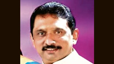 Manish Nair, personal assistant of a former corporator, was arrested for extortion, along with three others. Manish Nair, personal assistant of a former corporator, was arrested for extortion, along with three others.