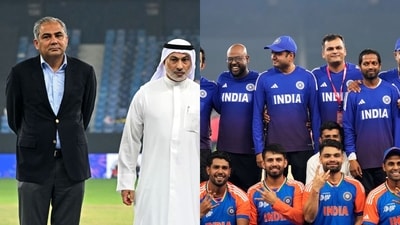 The Indian team beat Pakistan comprehensively in the Asia Cup final (AFP) The Indian team beat Pakistan comprehensively in the Asia Cup final (AFP)