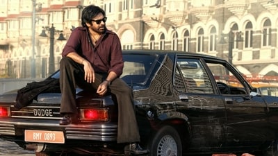 OG worldwide box office collection day 4: Pawan Kalyan plays the titular gangster, Ojas Gambheera, in the Sujeeth film. OG worldwide box office collection day 4: Pawan Kalyan plays the titular gangster, Ojas Gambheera, in the Sujeeth film.