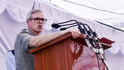 Abdullah cautioned that the trust deficit was eroding public faith, despite the unprecedented participation of Jammu and Kashmir residents in recent polls -- both Parliament and Assembly. (ANI file photo) Abdullah cautioned that the trust deficit was eroding public faith, despite the unprecedented participation of Jammu and Kashmir residents in recent polls -- both Parliament and Assembly. (ANI file photo)