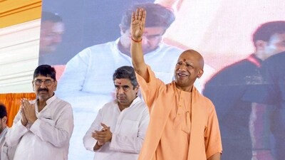 Uttar Pradesh Chief Minister Yogi Adityanath. (PTI)