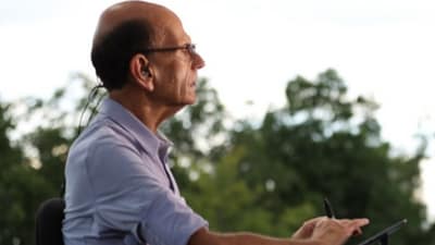 Paul Finebaum. (Paul Finebaum/Instagram) Paul Finebaum. (Paul Finebaum/Instagram)