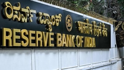 According to a report by State Bank of India (SBI), the Monetary Policy Committee (MPC) may announce a 25 basis points (bps) cut in this policy meeting as it is the best possible option at this stage. (AFP file photo) According to a report by State Bank of India (SBI), the Monetary Policy Committee (MPC) may announce a 25 basis points (bps) cut in this policy meeting as it is the best possible option at this stage. (AFP file photo)