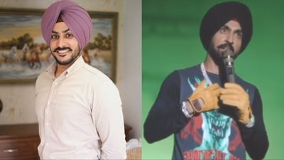 Diljit Dosanjh asked fans to pray for Rajvir Jawanda after his accident.
