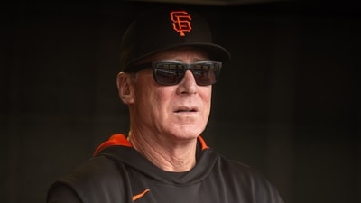 San Francisco Giants part ways with manager Bob Melvin after two poor seasons. Here's why (AP) San Francisco Giants part ways with manager Bob Melvin after two poor seasons. Here's why (AP)
