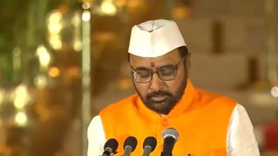 Work on to integrate Ayurveda into health education curriculum in schools, colleges: Ayush Minister (ANI)