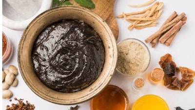Hepatologist says traditional 'immune-boosting' Chyavanprash may not be as good for you as you think. Here is why. (Freepik) Hepatologist says traditional 'immune-boosting' Chyavanprash may not be as good for you as you think. Here is why. (Freepik)