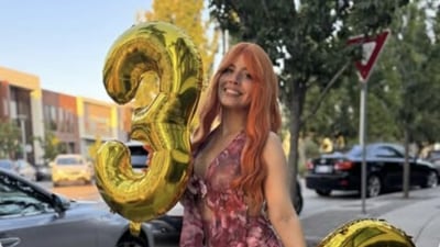 Paola Caldera died after a battle with leukemia. The TikTok influencer's funeral will be live-streamed next month. (Instagram/@paolacaldera) Paola Caldera died after a battle with leukemia. The TikTok influencer's funeral will be live-streamed next month. (Instagram/@paolacaldera)