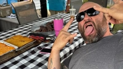 Thomas Jacob Sanford was identified as the culprit of Grand Blanc church shooting police. (Jake Sanford/Facebook) Thomas Jacob Sanford was identified as the culprit of Grand Blanc church shooting police. (Jake Sanford/Facebook)